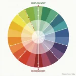 Color Wheel for Home Interior Design