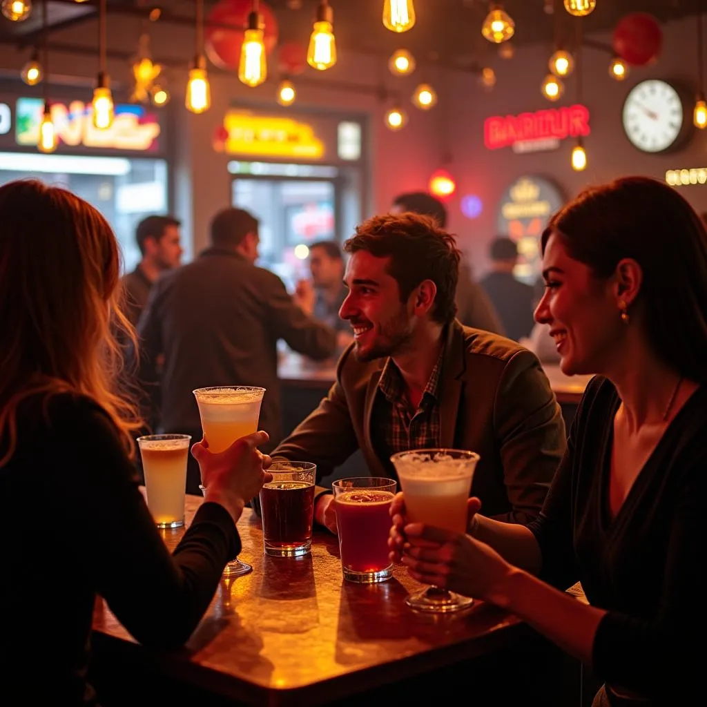 Thriving Colorado Bar Scene