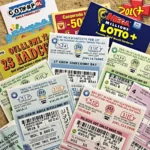 Colorado Lottery Tickets