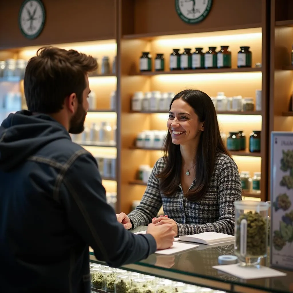 Choosing a Colorado Medical Marijuana Dispensary