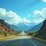 Scenic Road Trip from Colorado Springs to Denver