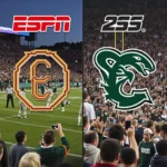 Colorado vs. Colorado State Game on ESPN