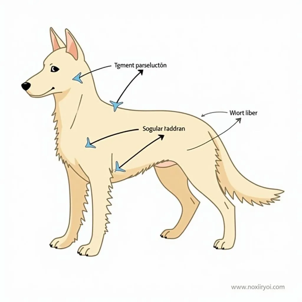 Dog Coat Color Genetics