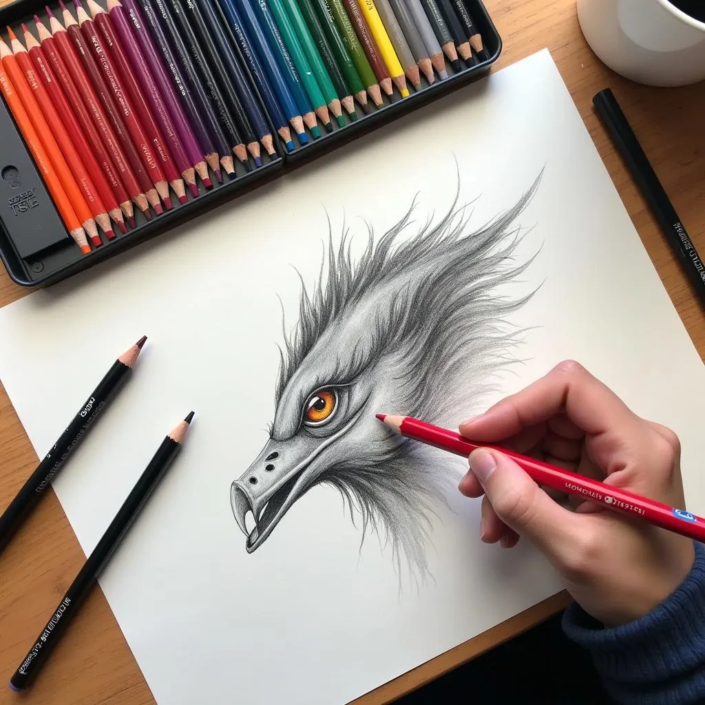 Faber-Castell Polychromos Colored Pencils