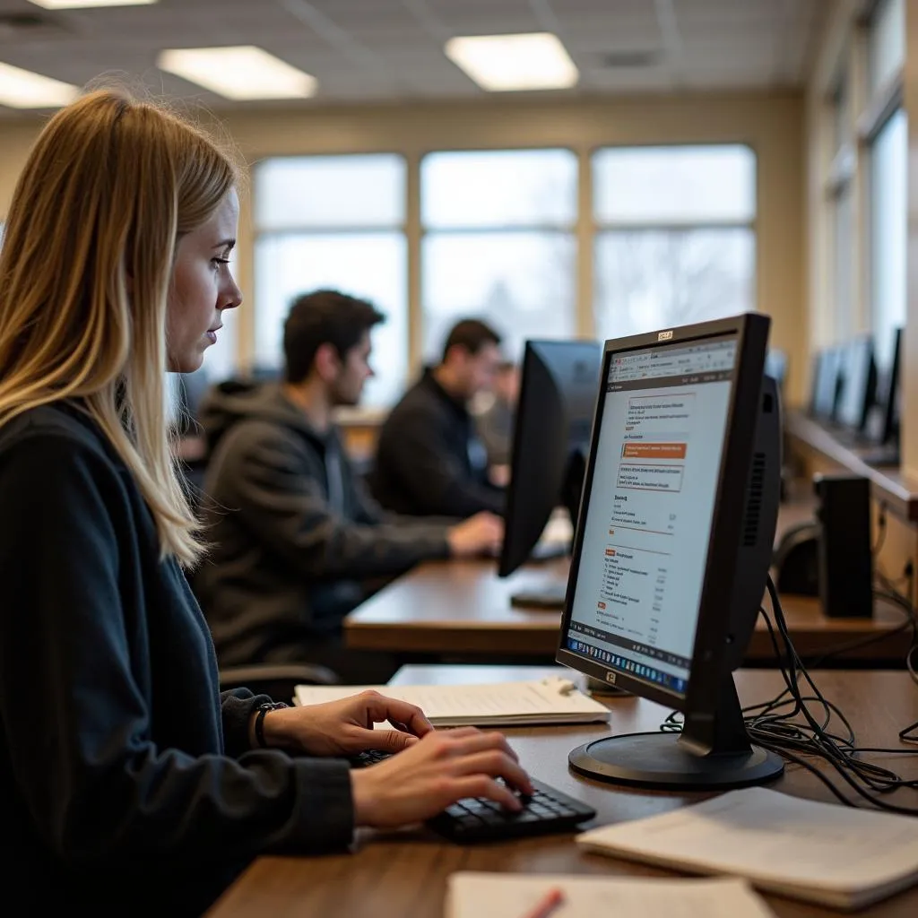 GED Testing Center in Colorado