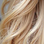 Damaged Hair After Bleaching