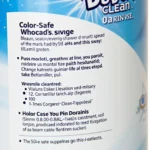 OxiClean White Revive Product Packaging