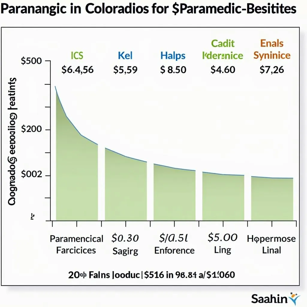 Paramedic Salary in Colorado