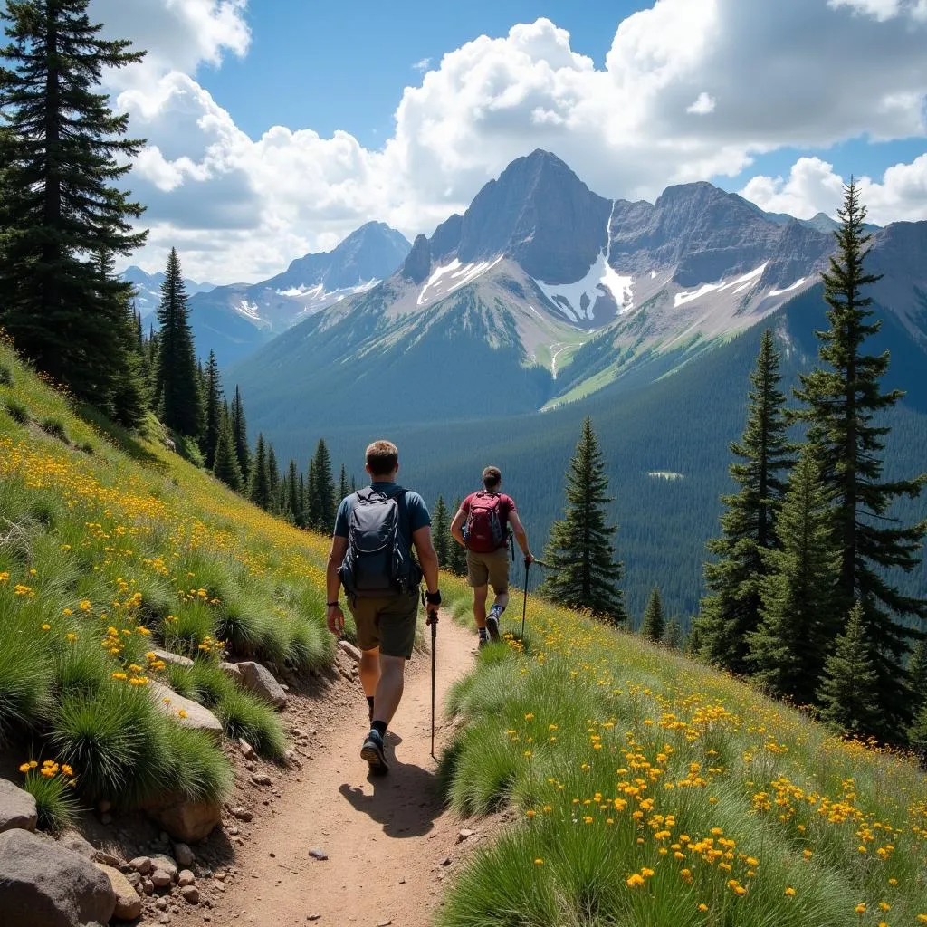 Embracing the Colorado Lifestyle in Rocky Mountain National Park