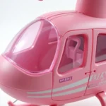 Skye's pink helicopter from Paw Patrol