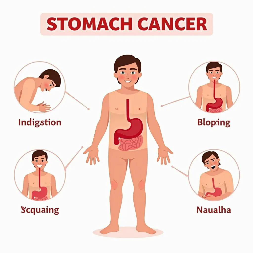 Stomach Cancer Symptoms