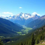 Summit County, Colorado Mountains