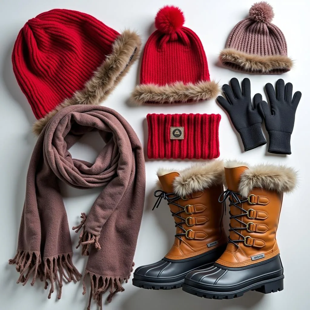 Essential Winter Accessories