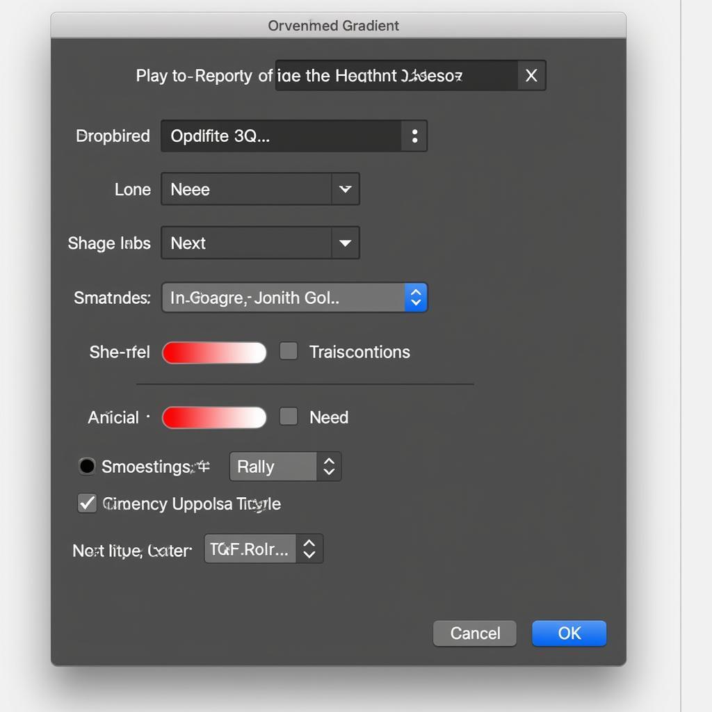 Exploring Advanced Gradient Options in InDesign