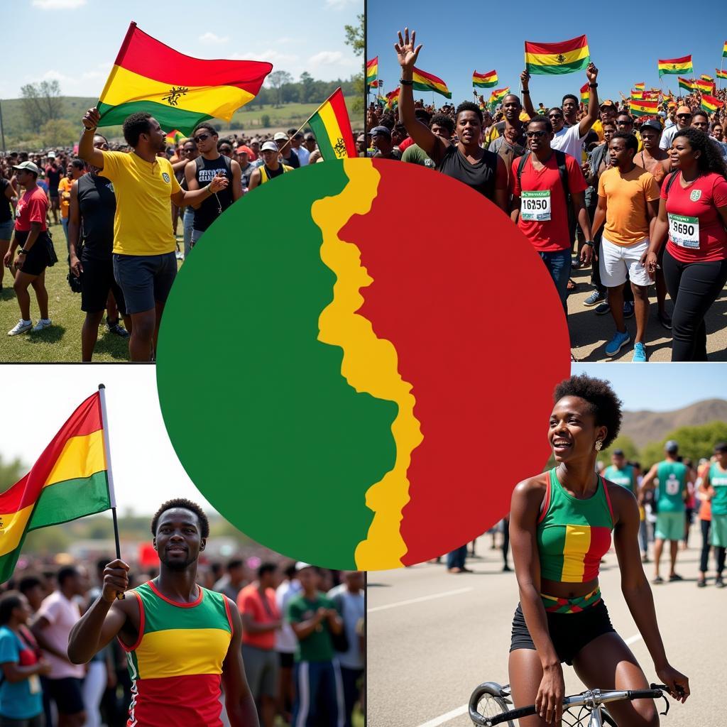 The Global Impact of the African Flag