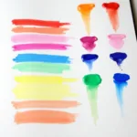 Alcohol Marker Blending Techniques