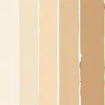 Buff Beige Color Palette