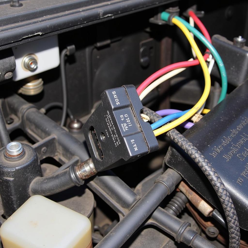 Automotive Wiring Harness