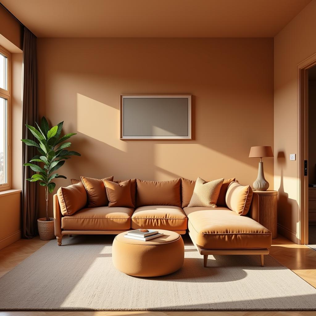 Caramel Interior Design