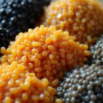 Caviar Color Variations