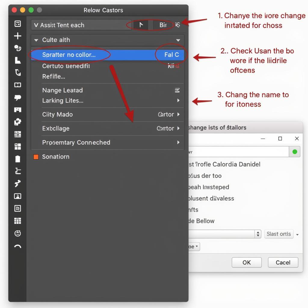 Changing Text Color in Adobe Acrobat