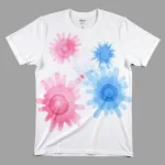 Color bleeding on white clothes