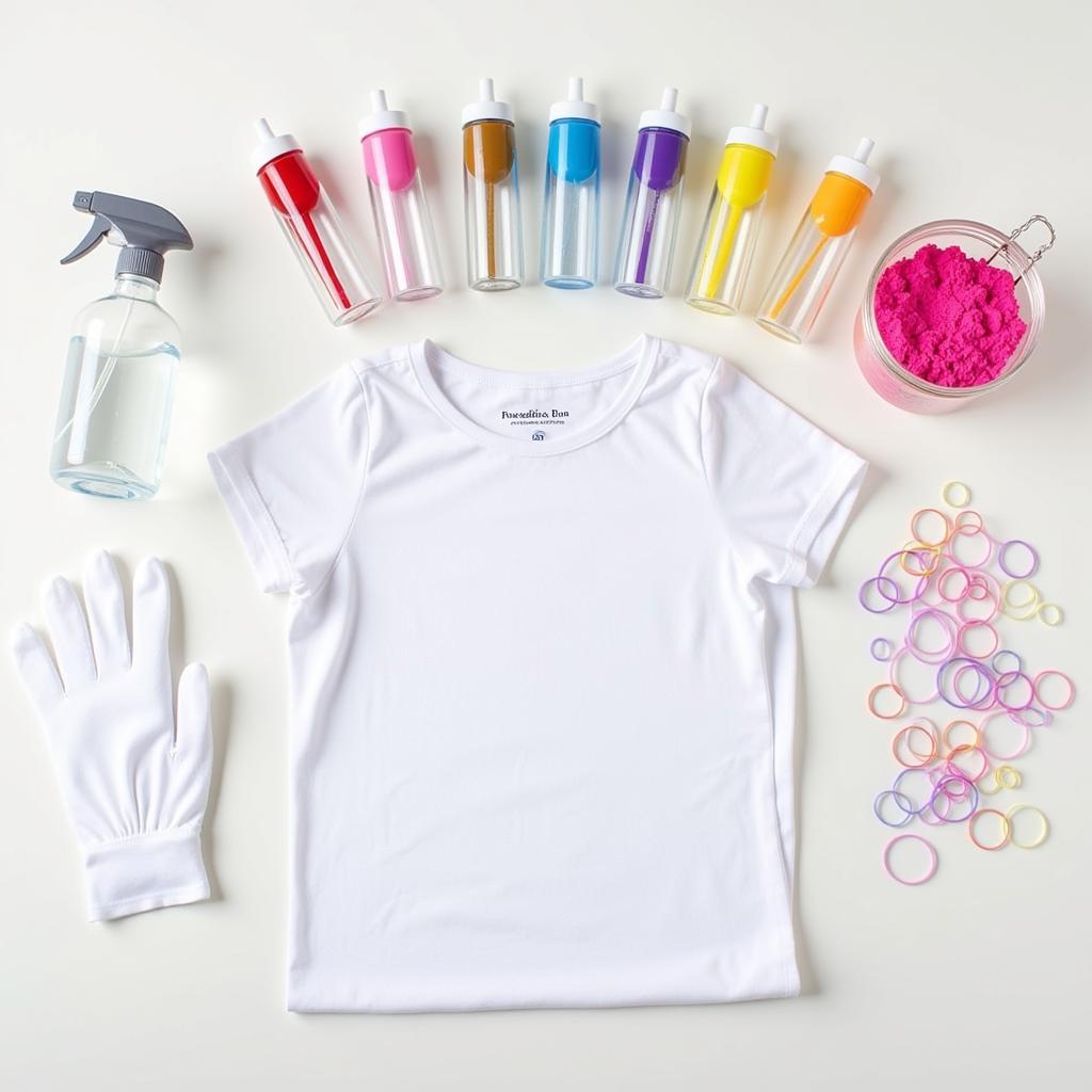 Color Run Powder Supplies