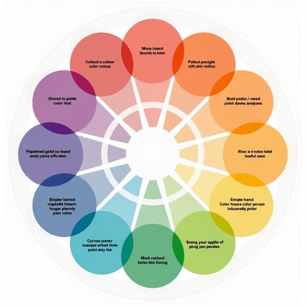 Color Wheel Analysis