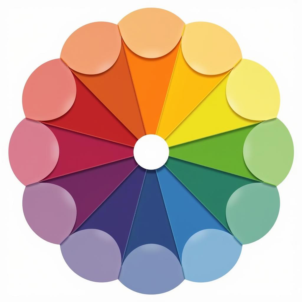 Color Wheel and Balance