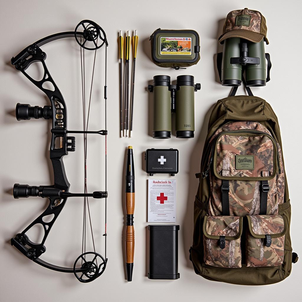 Colorado Archery Hunting Gear Essentials