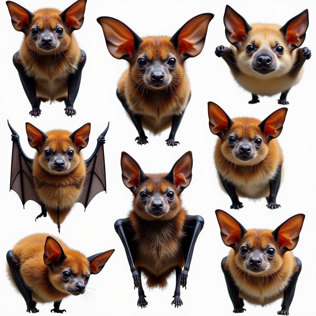 Colorado Bat Species