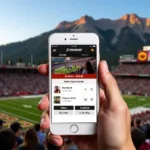 Colorado Buffaloes App