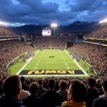 Colorado Buffaloes Football Game