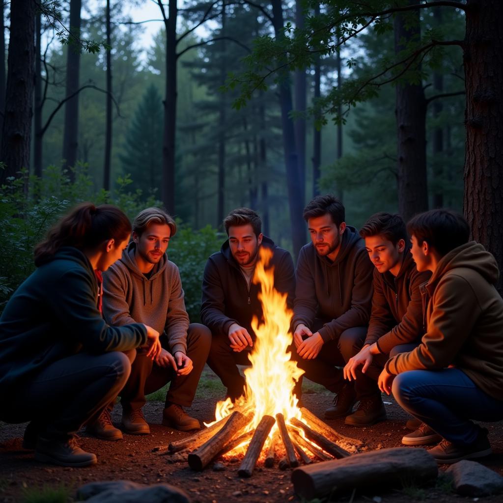 The Potential Dangers of a Colorado Campfire