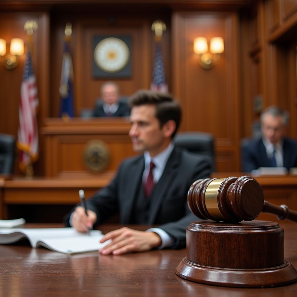 colorado courtroom scene