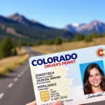 Colorado Driver's Permit