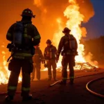 Colorado Firefighter Training