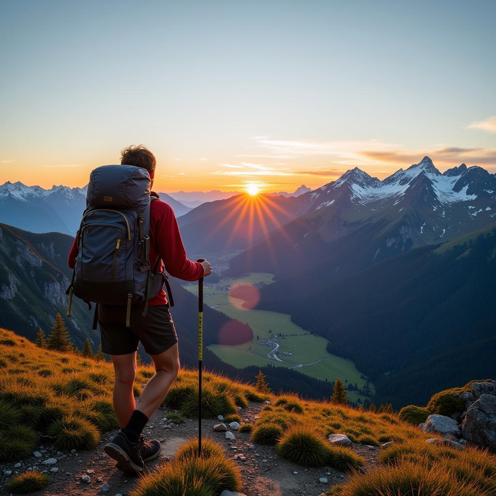 Hiking Trails in Colorado