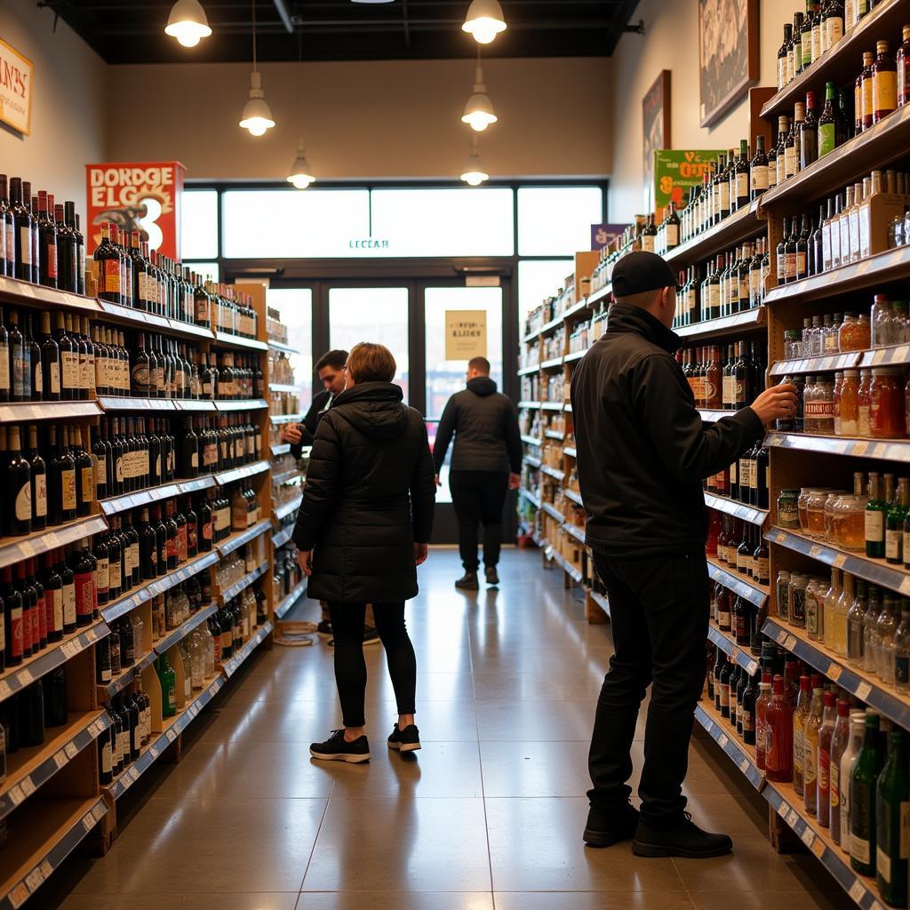 Colorado Liquor Store Open on a Sunday