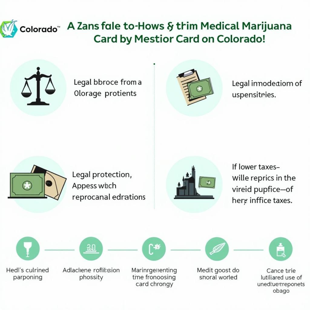 Colorado Medical Marijuana Card Benefits and Timeline