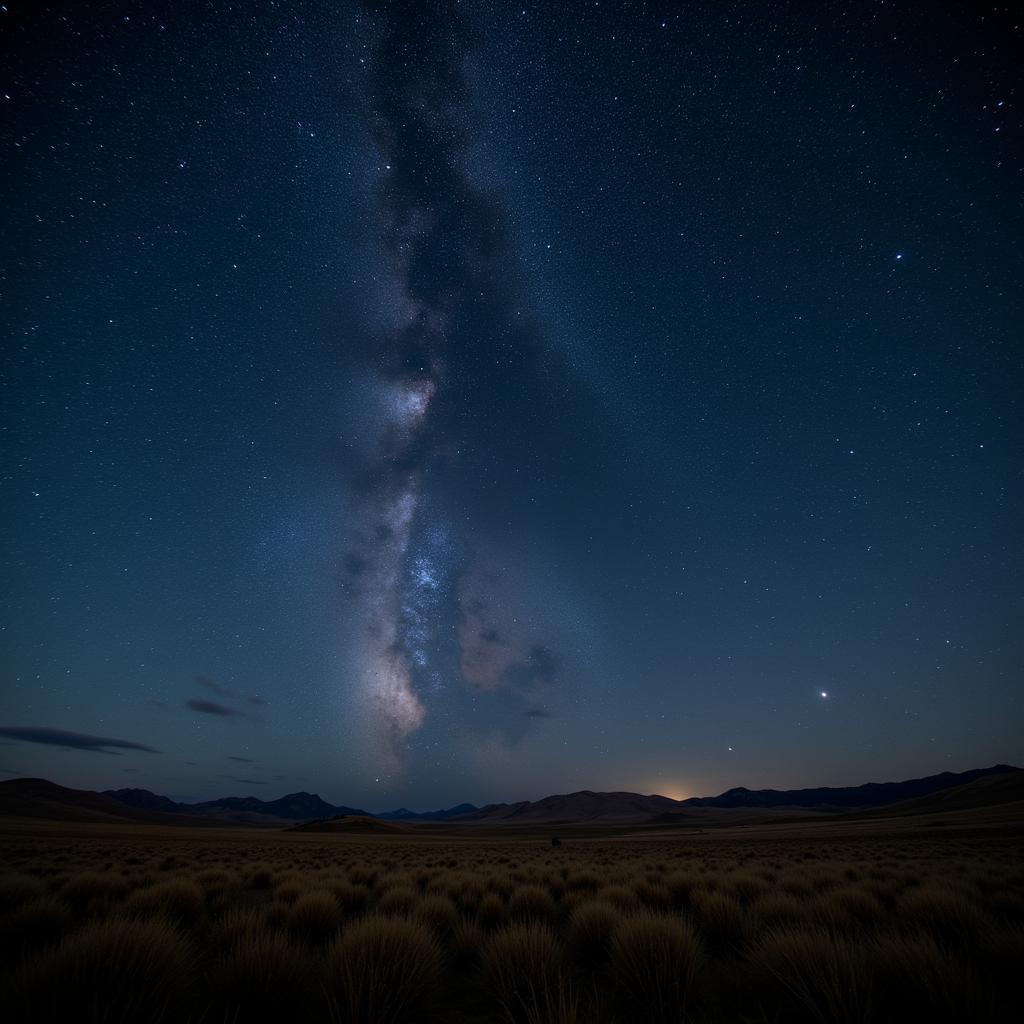 Stargazing for Northern Lights in Colorado