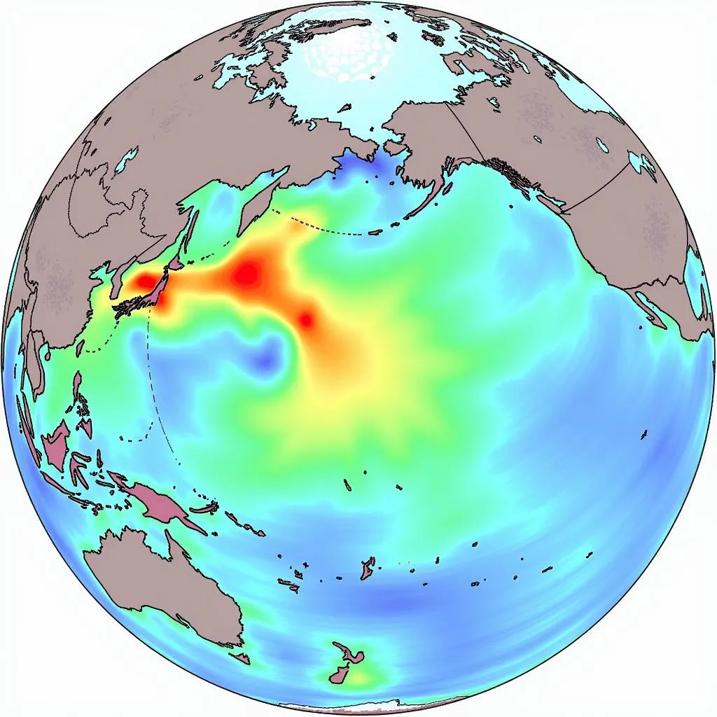 Colorado's Position Relative to the Auroral Oval