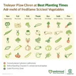 Colorado Planting Calendar