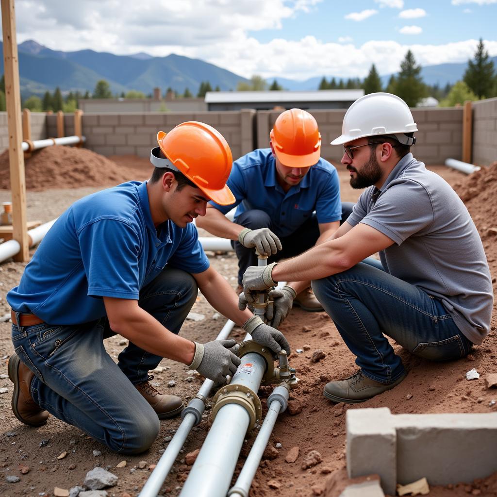 Colorado Plumber Apprenticeship Program