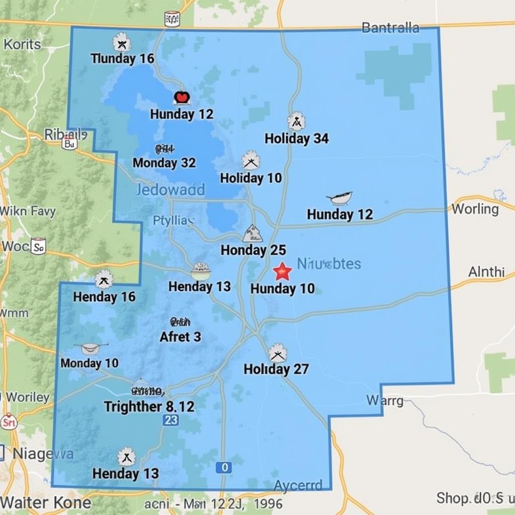 Colorado Snow Forecast