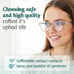 Colored Contacts Safety Guide: Essential Tips for Safe and Comfortable Use