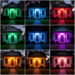 Different Colored Porch Lights and Their Meanings