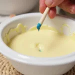 coloring white chocolate