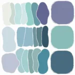 Cool Color Palette Examples