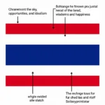 Costa Rican Flag Colors and Meaning